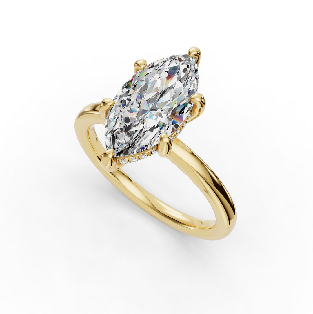 Engagement Ring ERSL0293-1.00