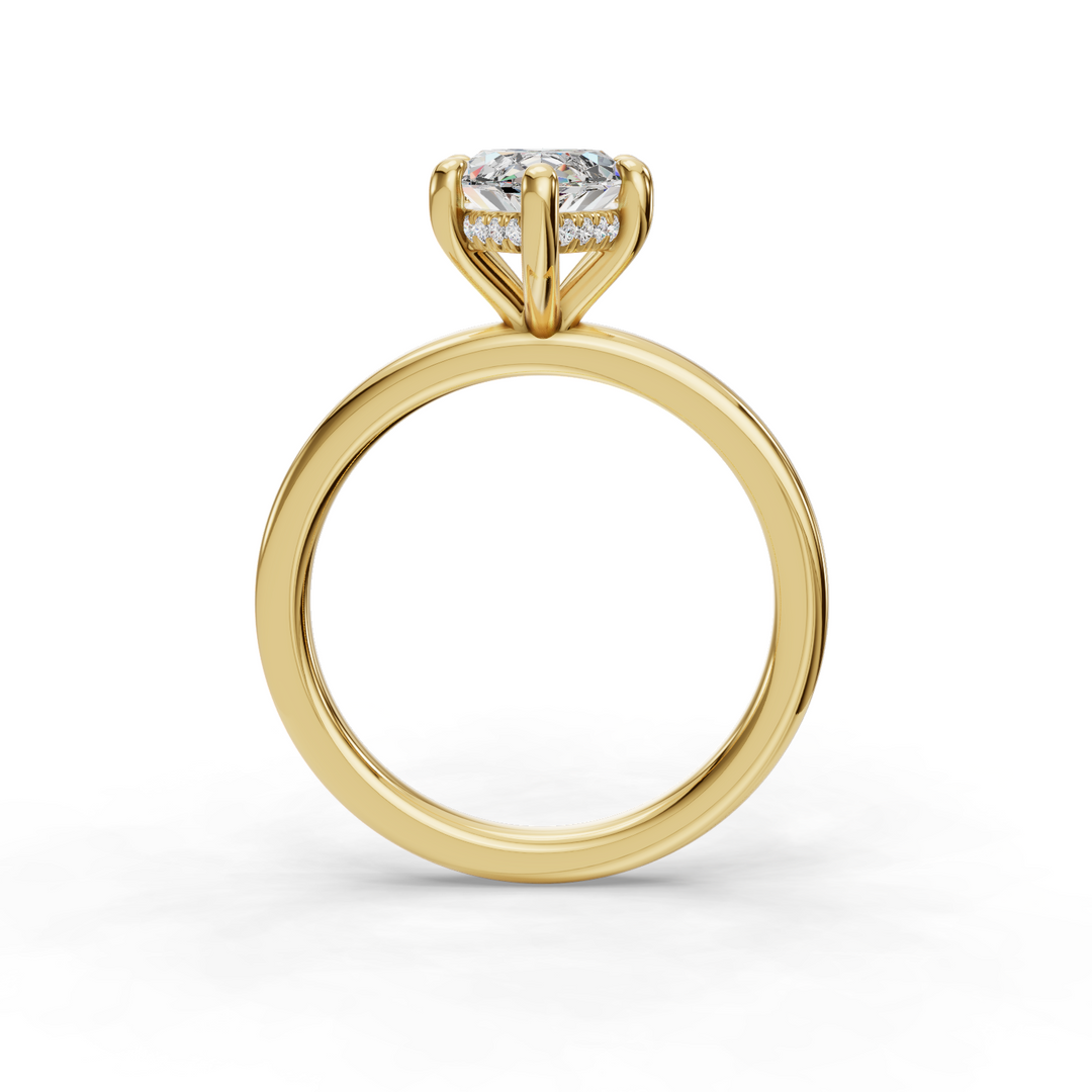 Engagement Ring ERSL0293-1.00
