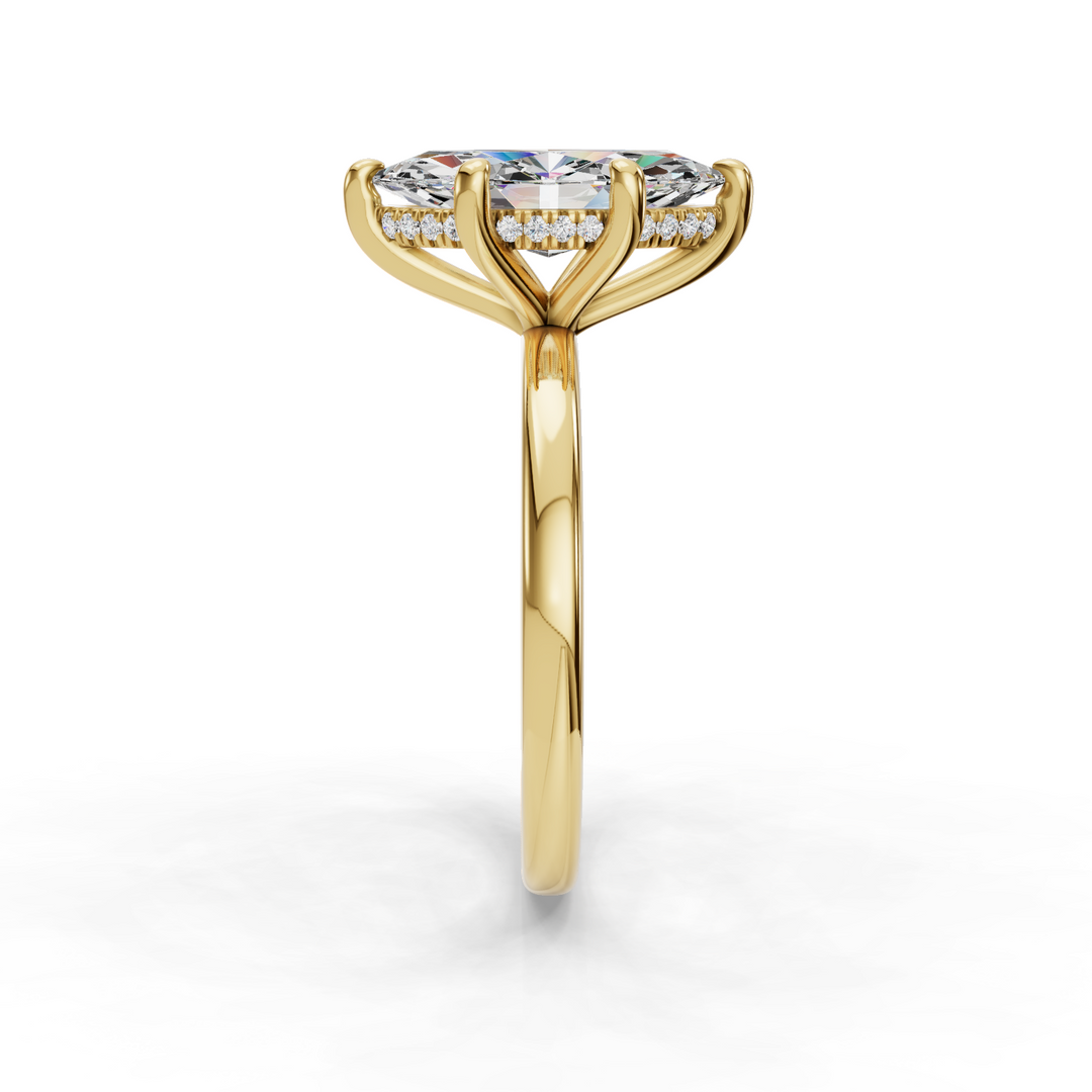 Engagement Ring ERSL0293-1.00