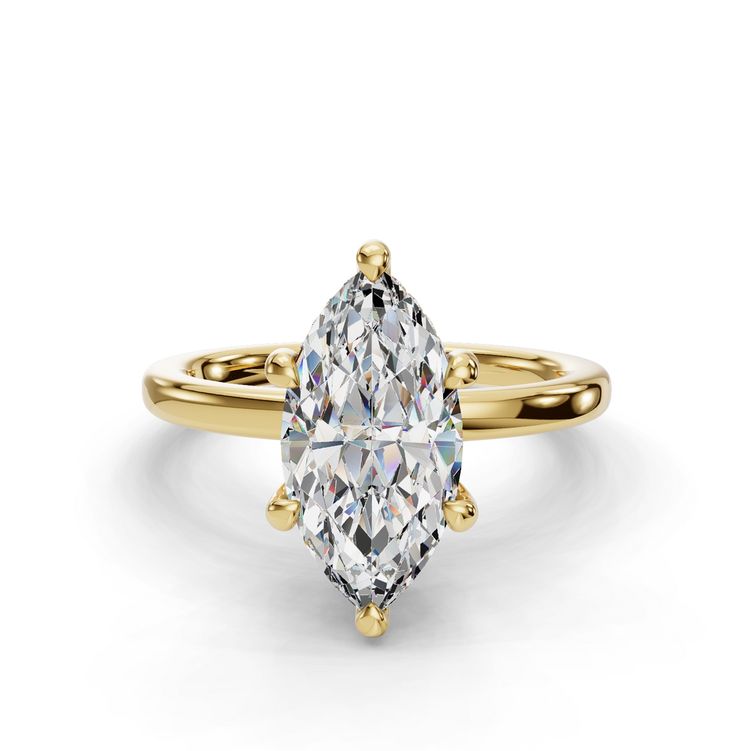 Engagement Ring ERSL0293-1.00