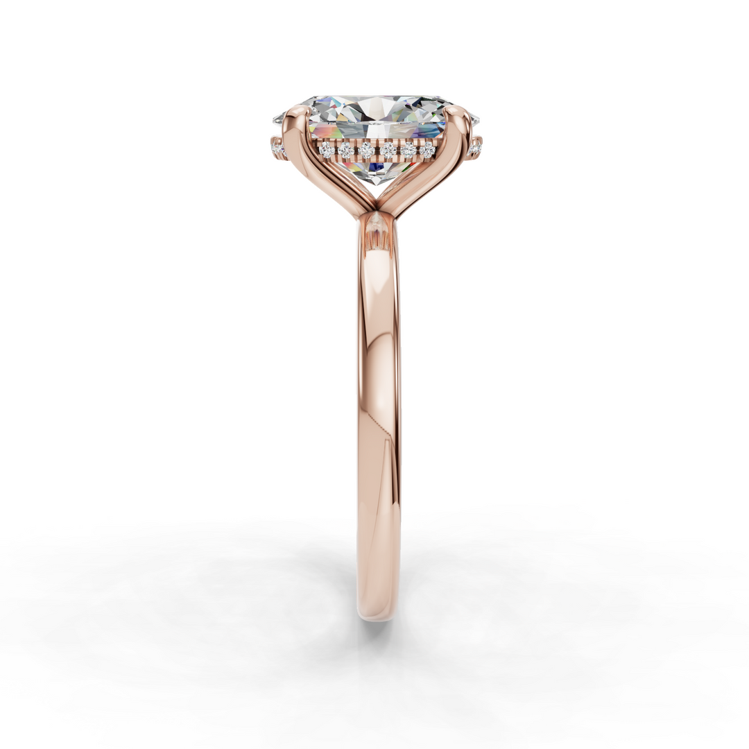Engagement Ring ERSL0293-1.00