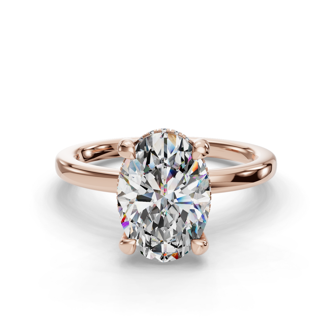 Engagement Ring ERSL0293-1.00