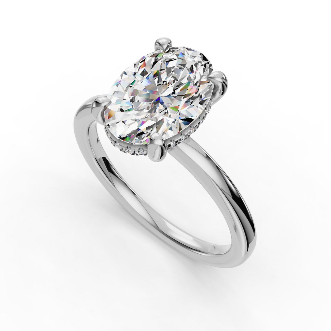 Engagement Ring ERSL0293-1.00