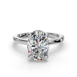 Load image into Gallery viewer, Engagement Ring ERSL0293-1.00

