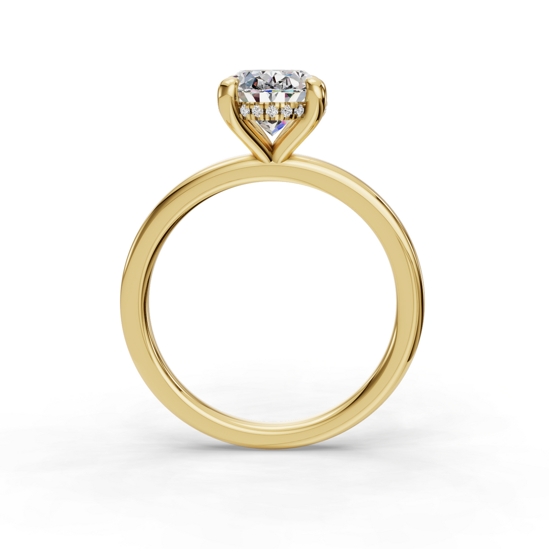 Engagement Ring ERSL0293-1.00