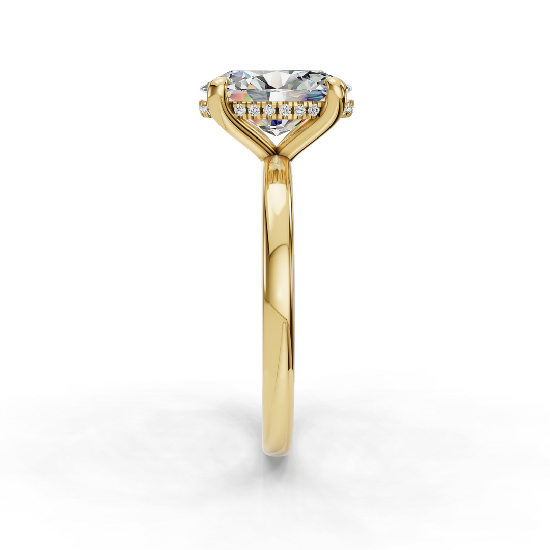 Engagement Ring ERSL0293-1.00