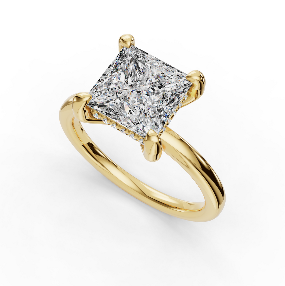 Engagement Ring ERSL0293-1.00