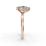 Load image into Gallery viewer, Engagement Ring ERSL0293-1.00

