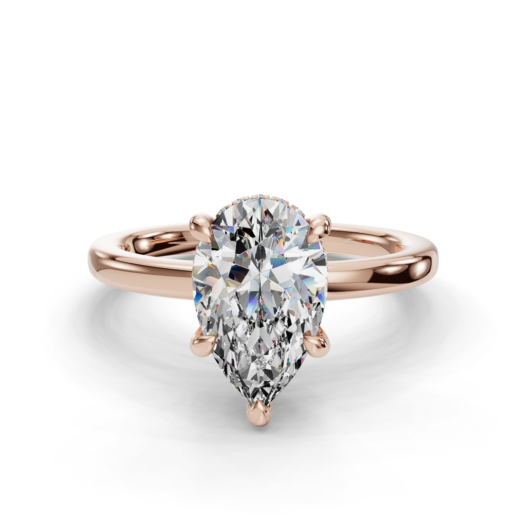 Engagement Ring ERSL0293-1.00