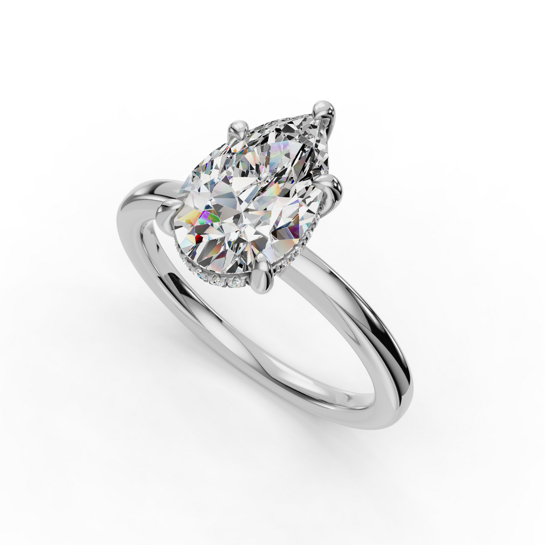 Engagement Ring ERSL0293-1.00