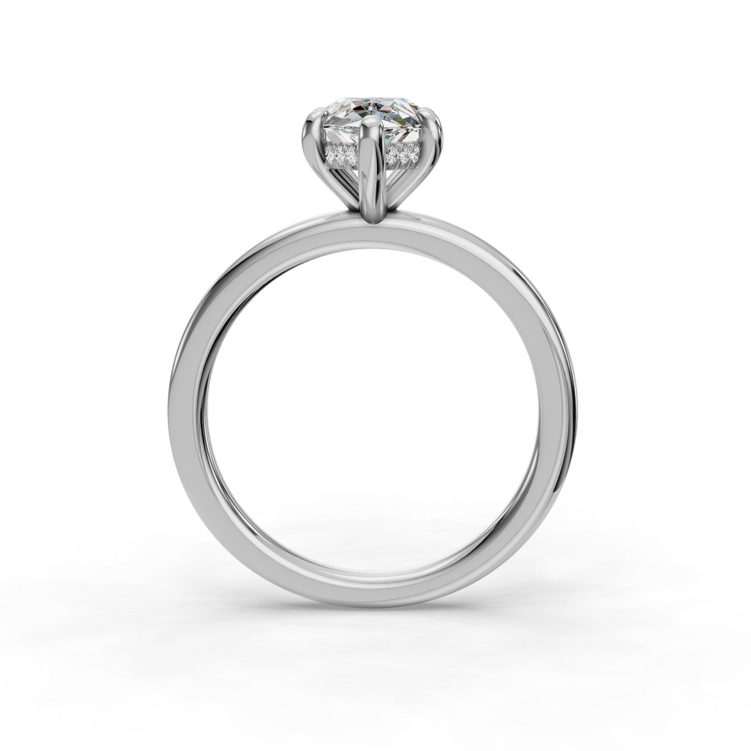 Engagement Ring ERSL0293-1.00