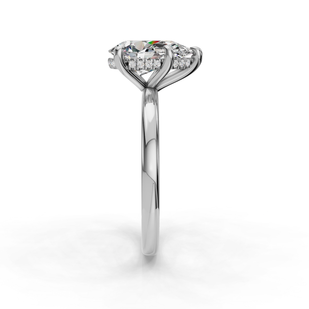 Engagement Ring ERSL0293-1.00
