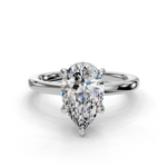 Load image into Gallery viewer, Engagement Ring ERSL0293-1.00
