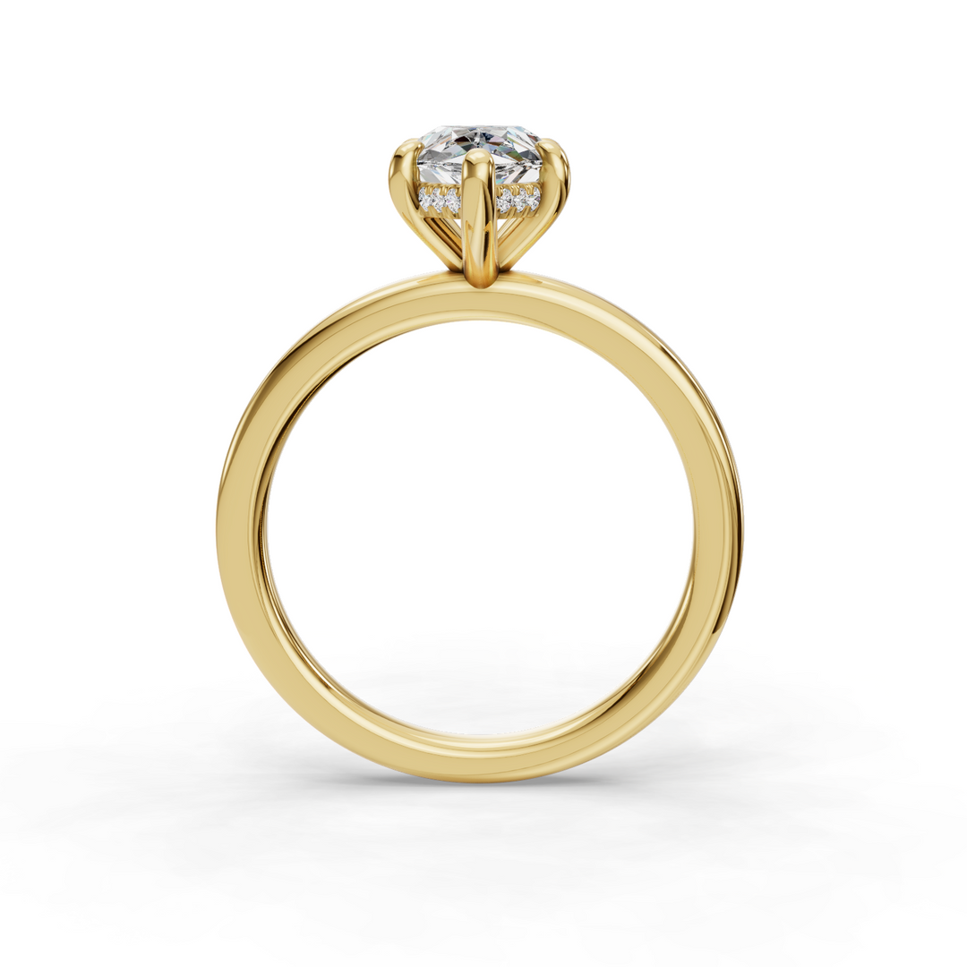 Engagement Ring ERSL0293-1.00