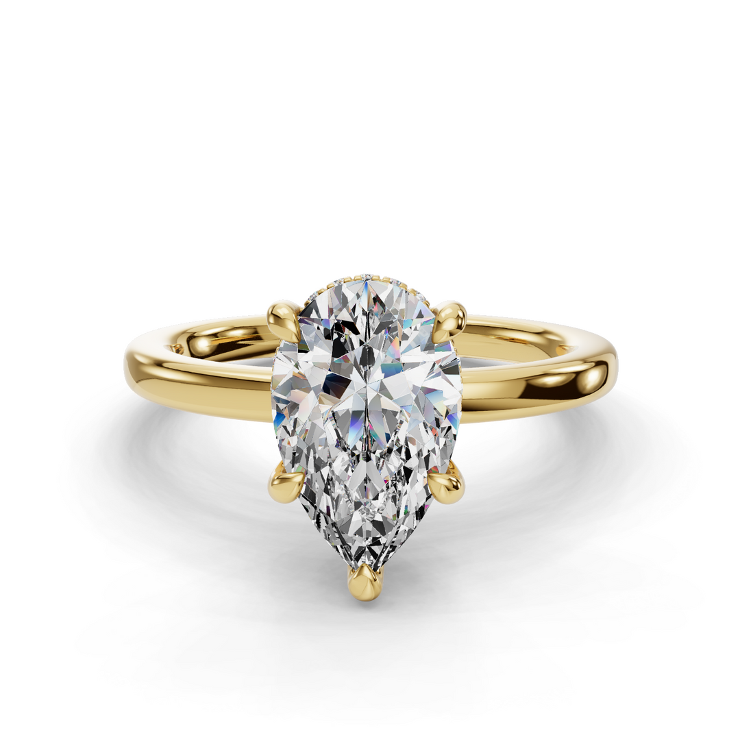 Engagement Ring ERSL0293-1.00