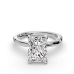 Load image into Gallery viewer, Engagement Ring ERSL0293-1.00
