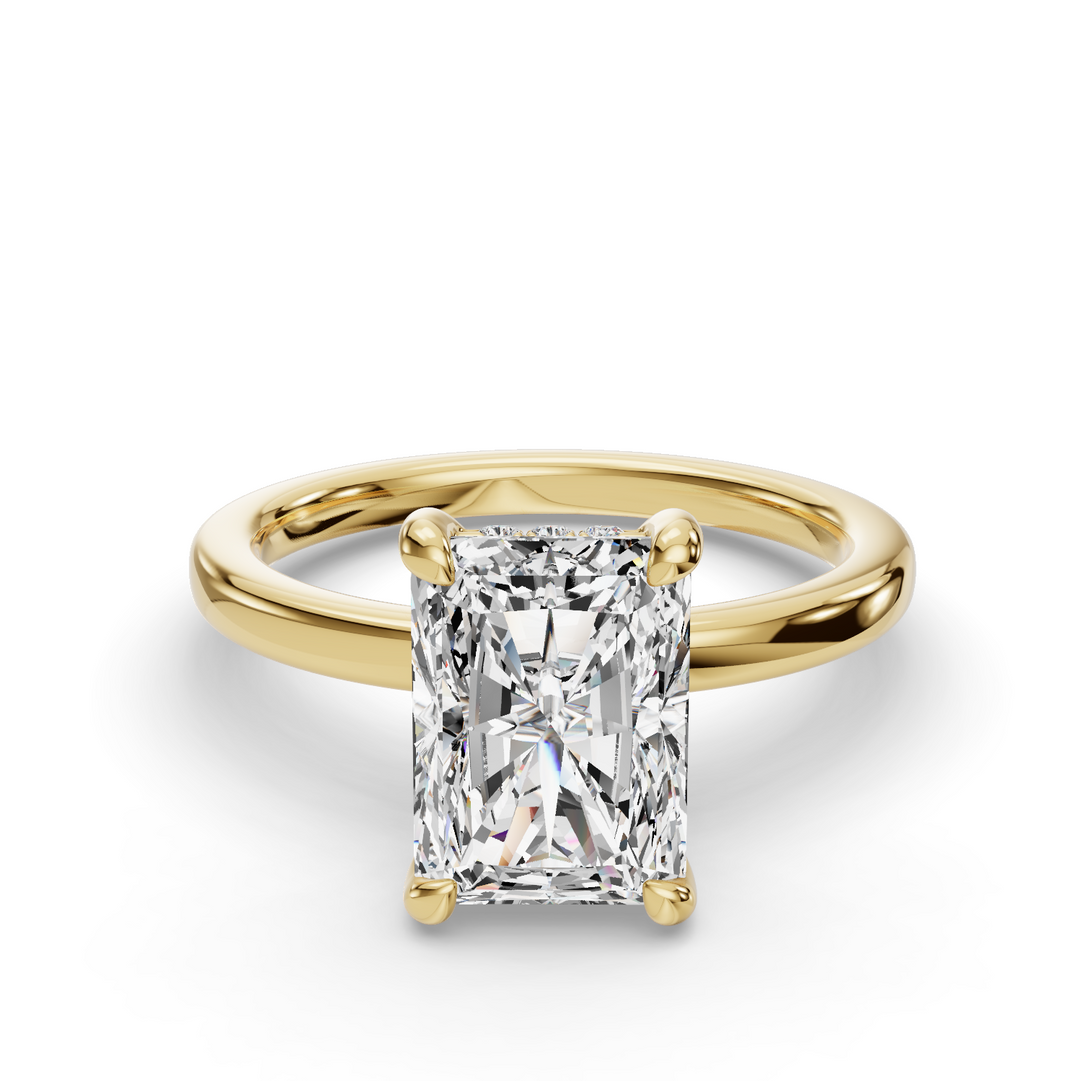 Engagement Ring ERSL0293-1.00