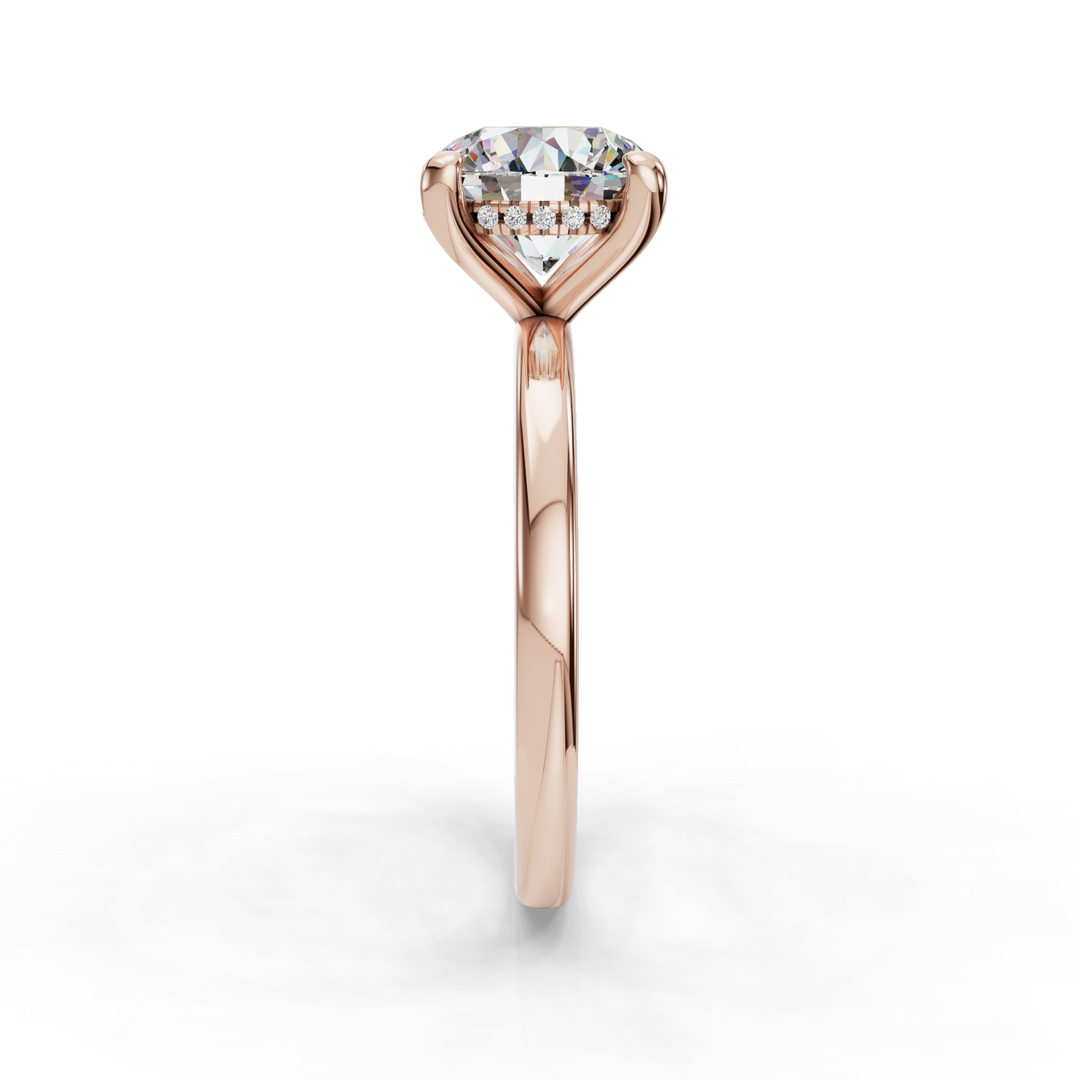 Engagement Ring ERSL0293-1.00