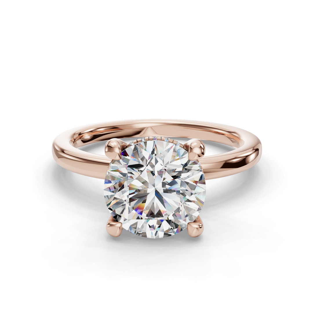 Engagement Ring ERSL0293-1.00