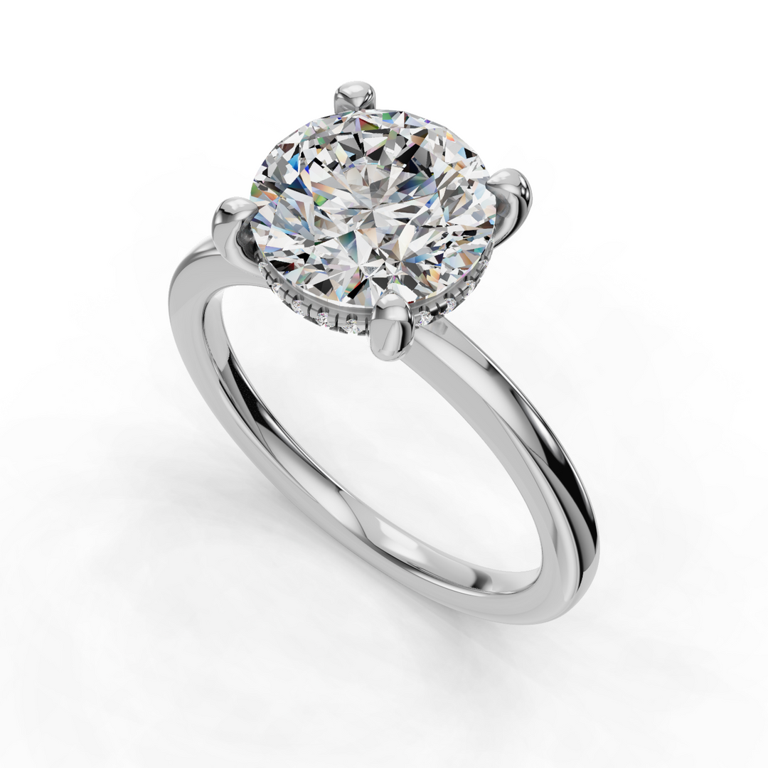 Engagement Ring ERSL0293-1.00