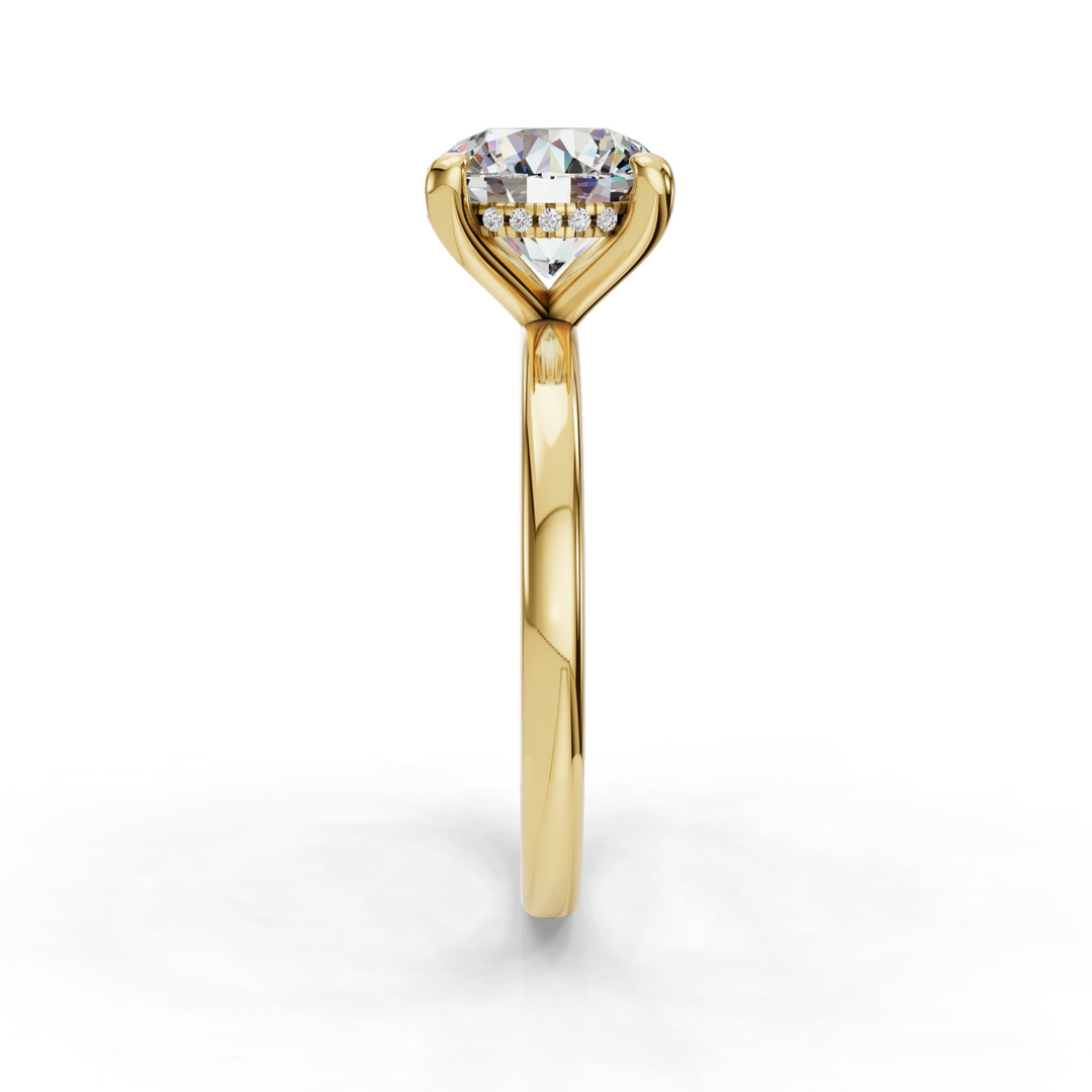 Engagement Ring ERSL0293-1.00