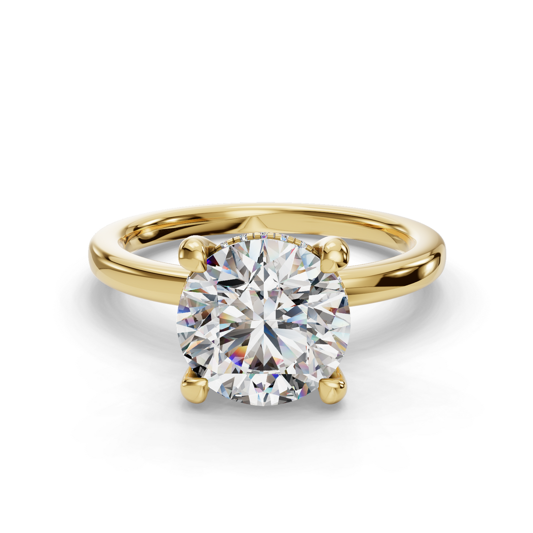 Engagement Ring ERSL0293-1.00
