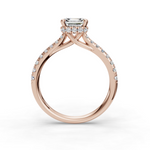 Load image into Gallery viewer, Engagement Ring ERHL0322-1.00
