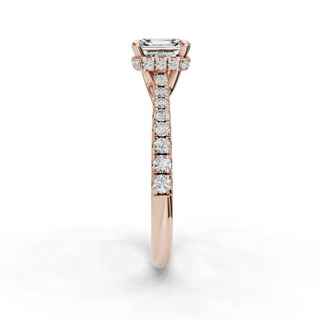 Engagement Ring ERHL0322-1.00