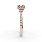 Load image into Gallery viewer, Engagement Ring ERHL0322-1.00
