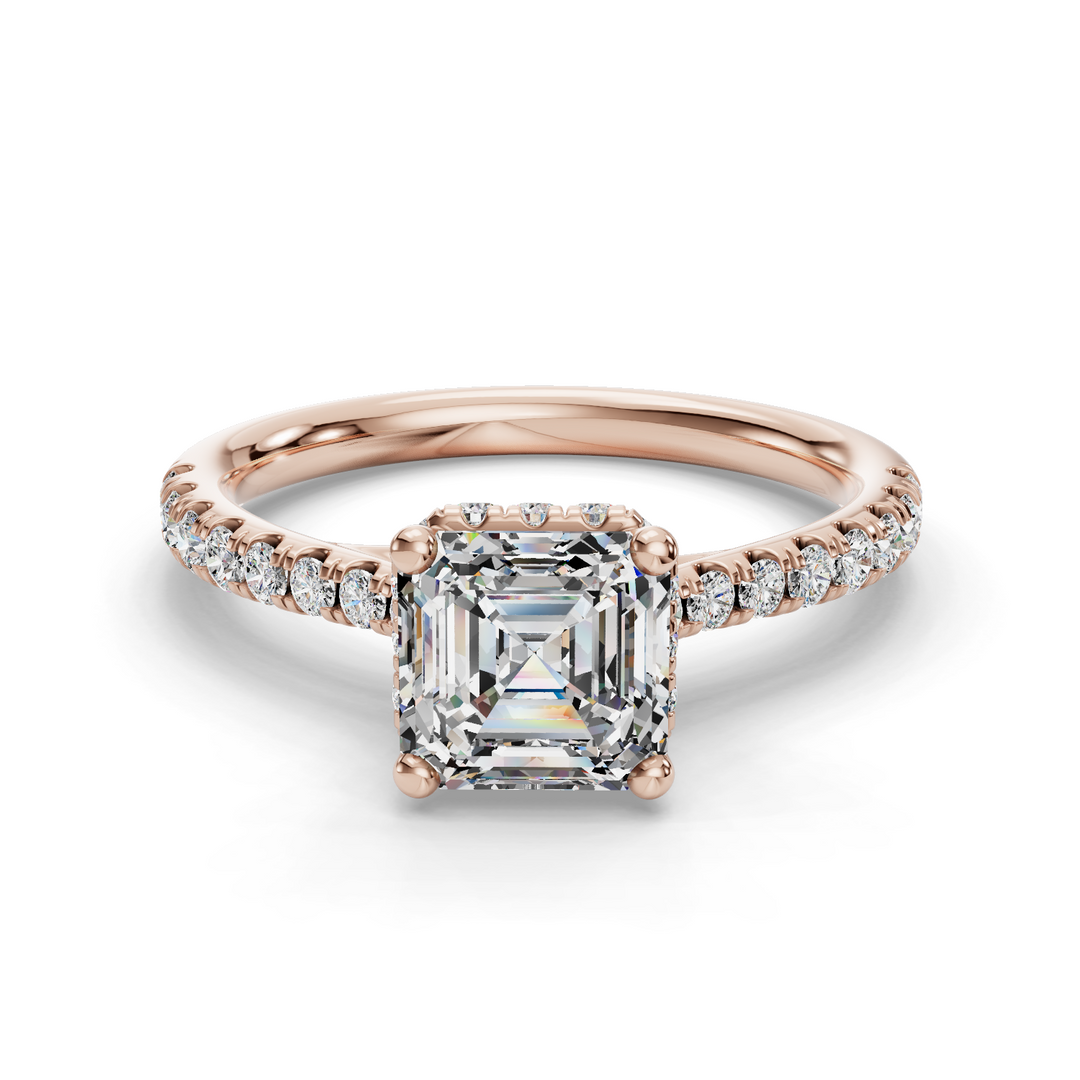 Engagement Ring ERHL0322-1.00
