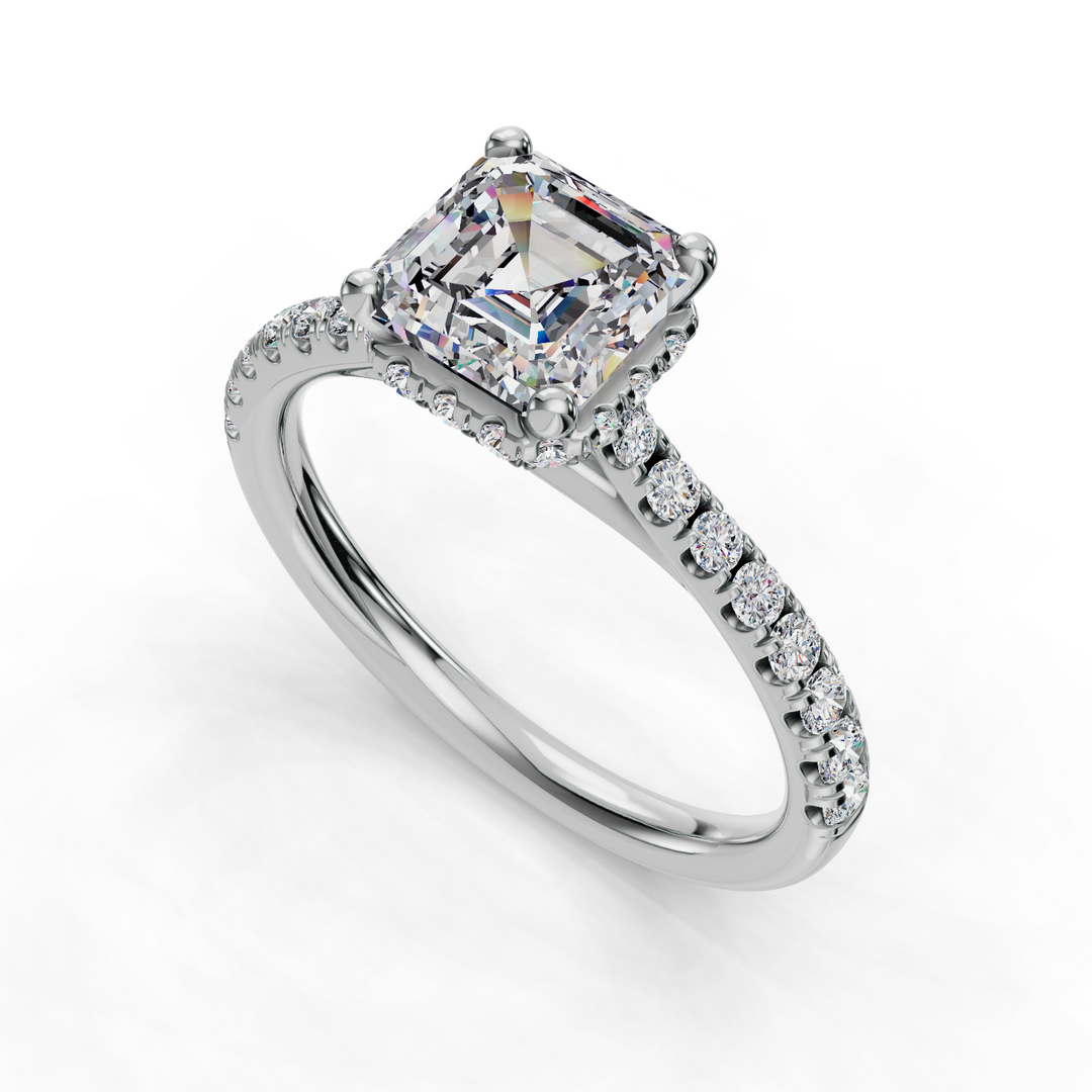 Engagement Ring ERHL0322-1.00