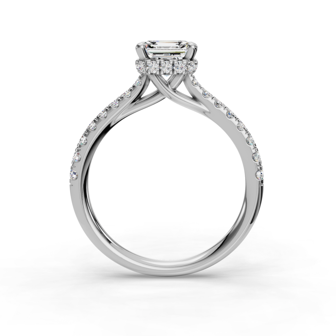 Engagement Ring ERHL0322-1.00