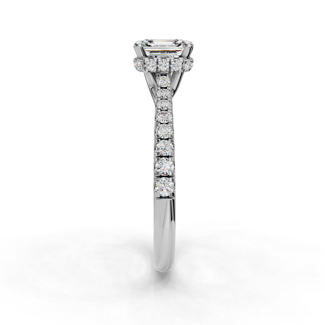 Engagement Ring ERHL0322-1.00