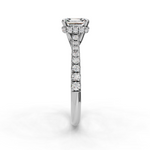 Load image into Gallery viewer, Engagement Ring ERHL0322-1.00

