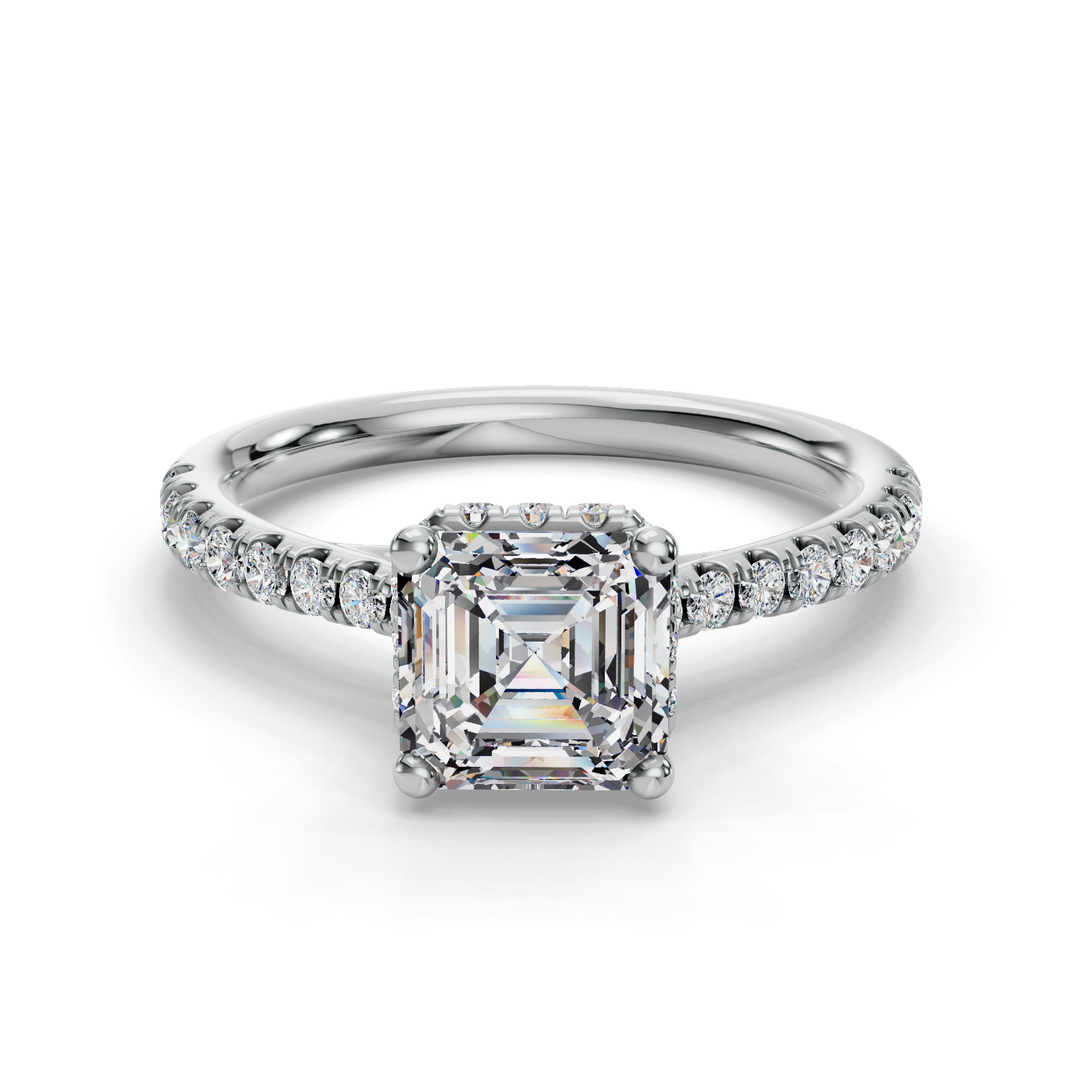 Engagement Ring ERHL0322-1.00