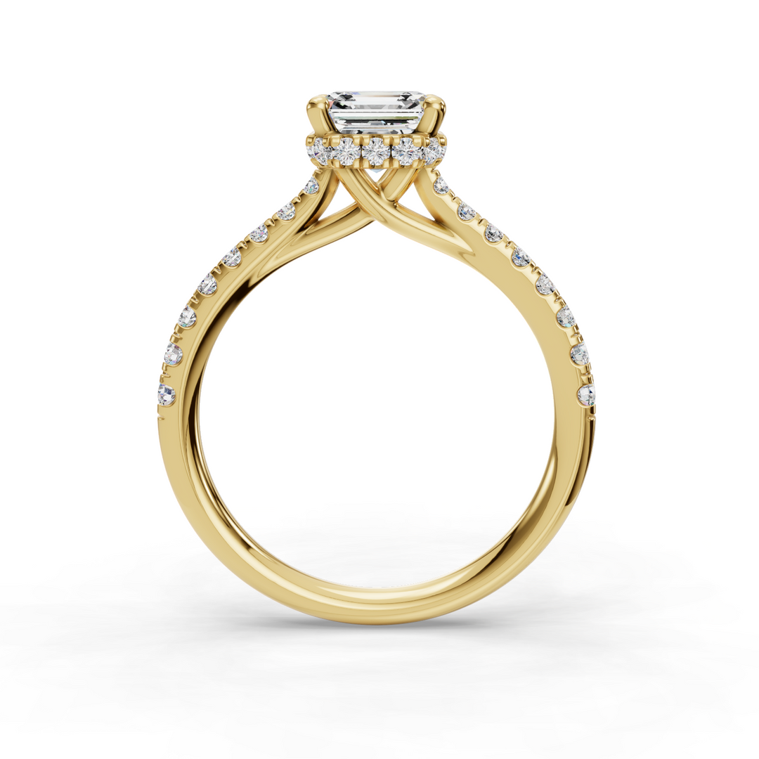 Engagement Ring ERHL0322-1.00
