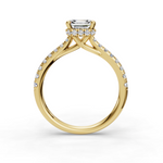 Load image into Gallery viewer, Engagement Ring ERHL0322-1.00
