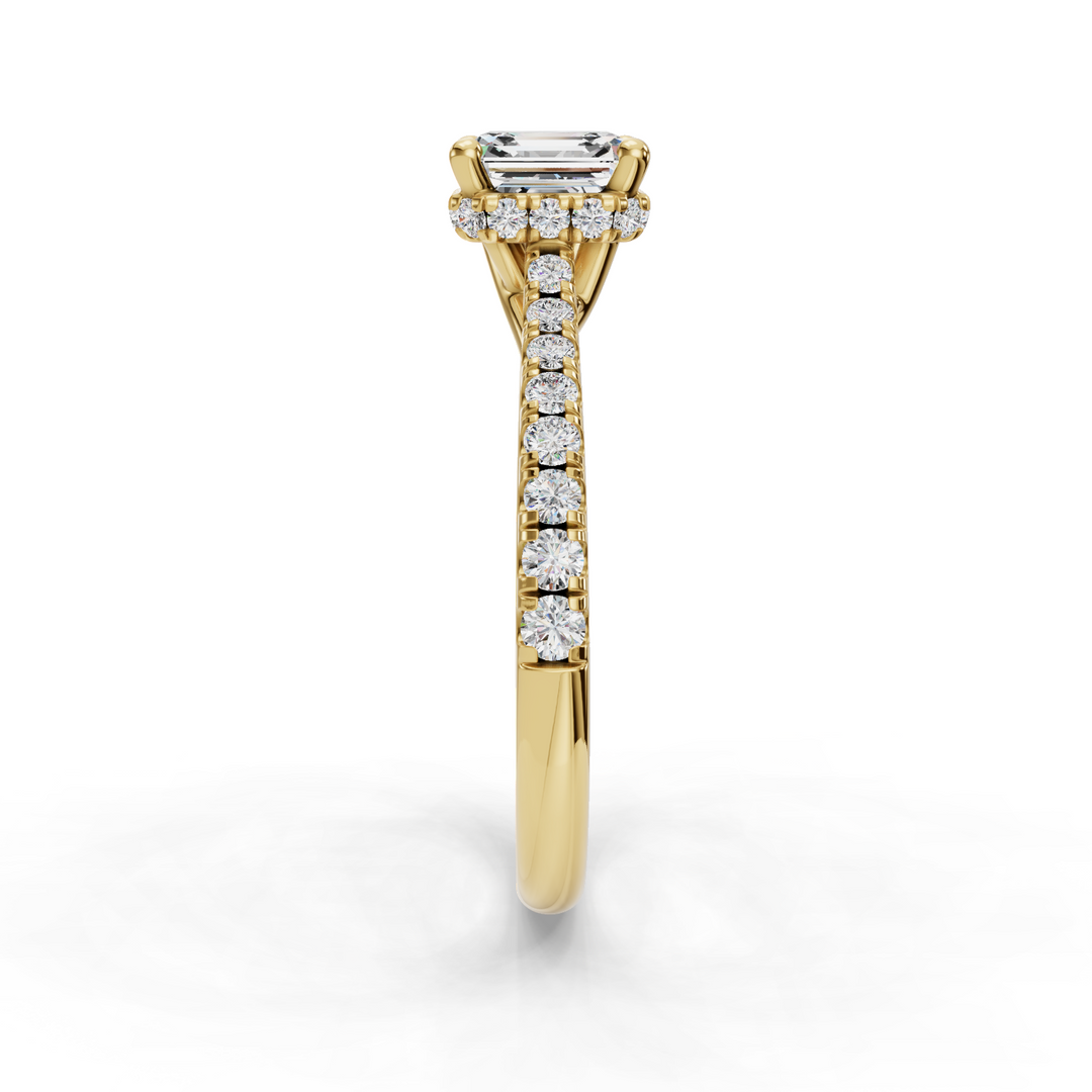 Engagement Ring ERHL0322-1.00