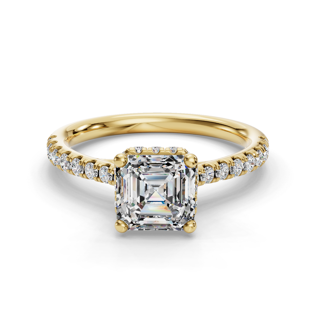 Engagement Ring ERHL0322-1.00