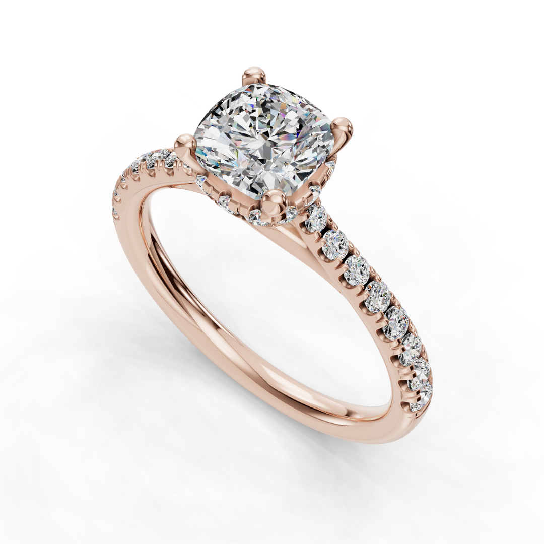Engagement Ring ERHL0322-1.00