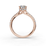 Load image into Gallery viewer, Engagement Ring ERHL0322-1.00

