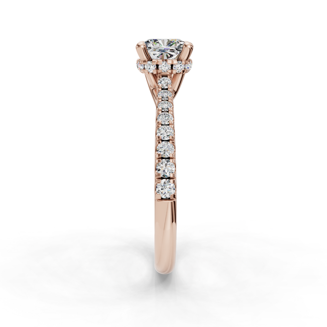 Engagement Ring ERHL0322-1.00