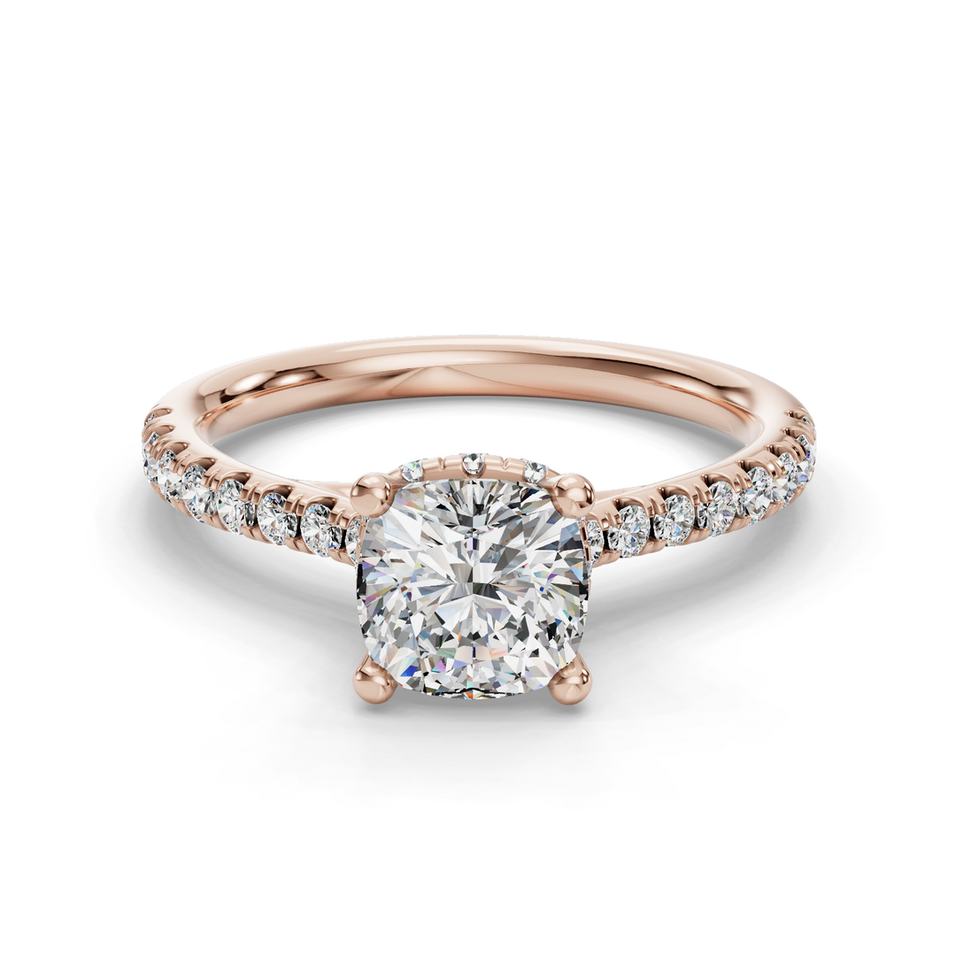 Engagement Ring ERHL0322-1.00