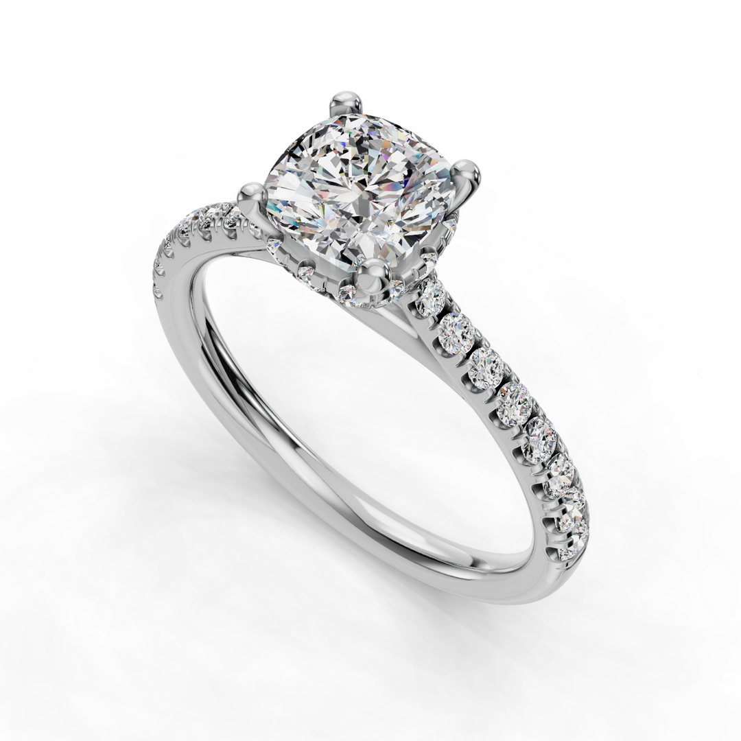 Engagement Ring ERHL0322-1.00