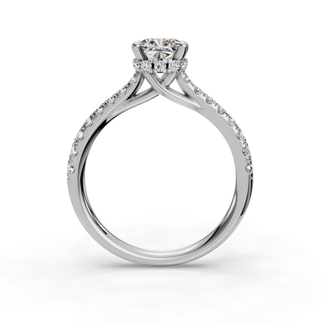 Engagement Ring ERHL0322-1.00