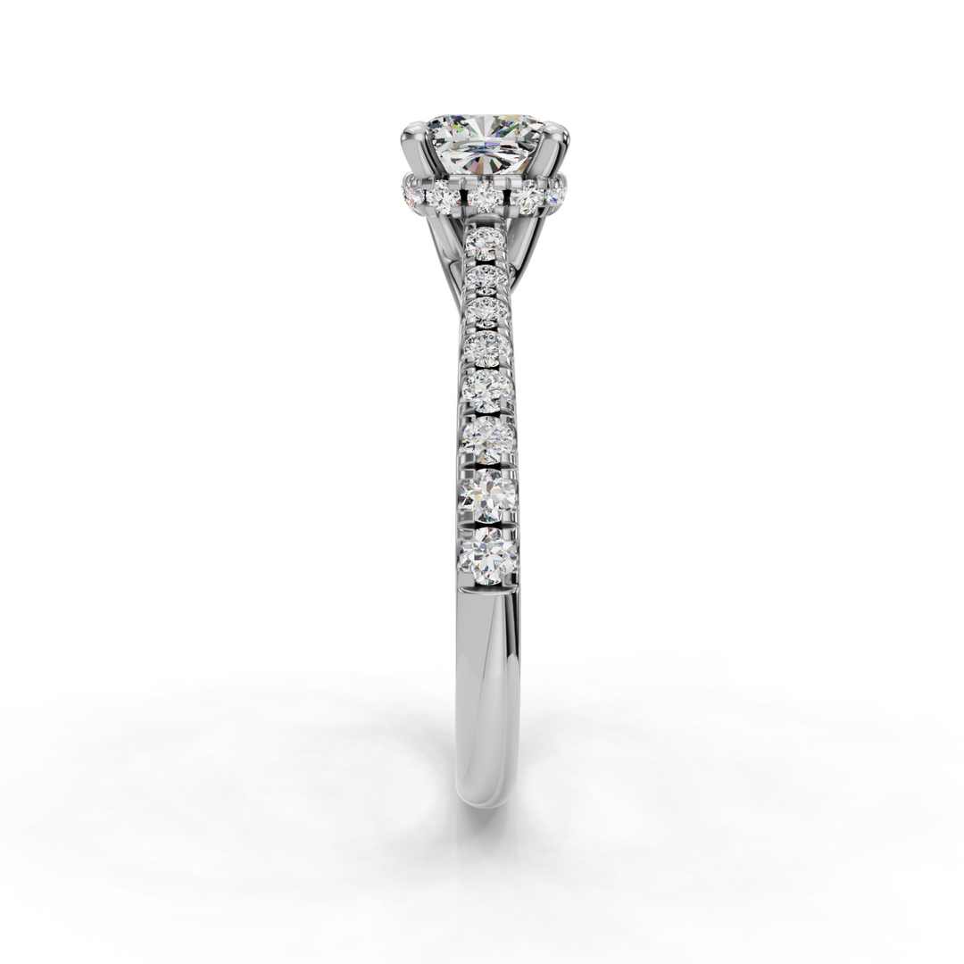 Engagement Ring ERHL0322-1.00