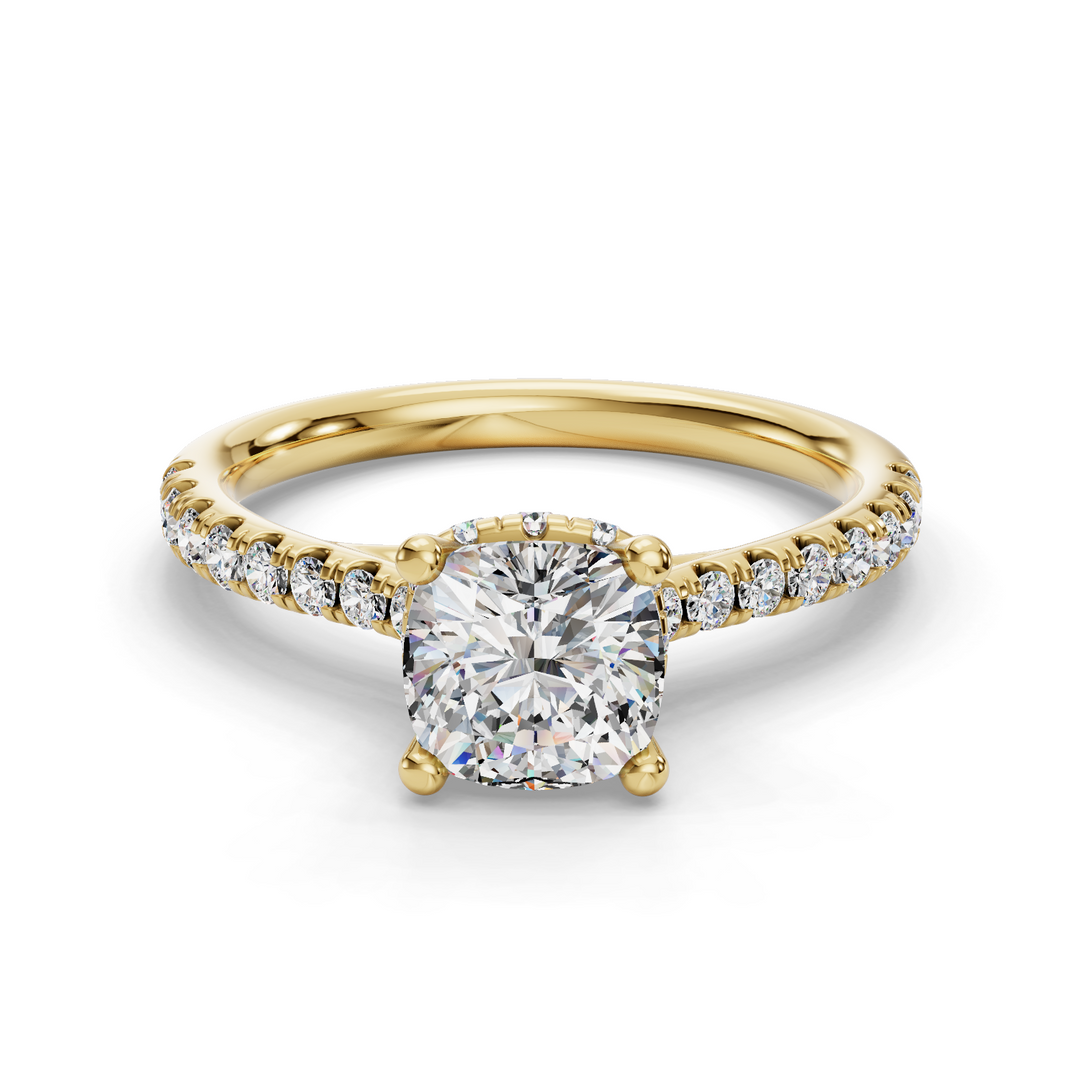 Engagement Ring ERHL0322-1.00