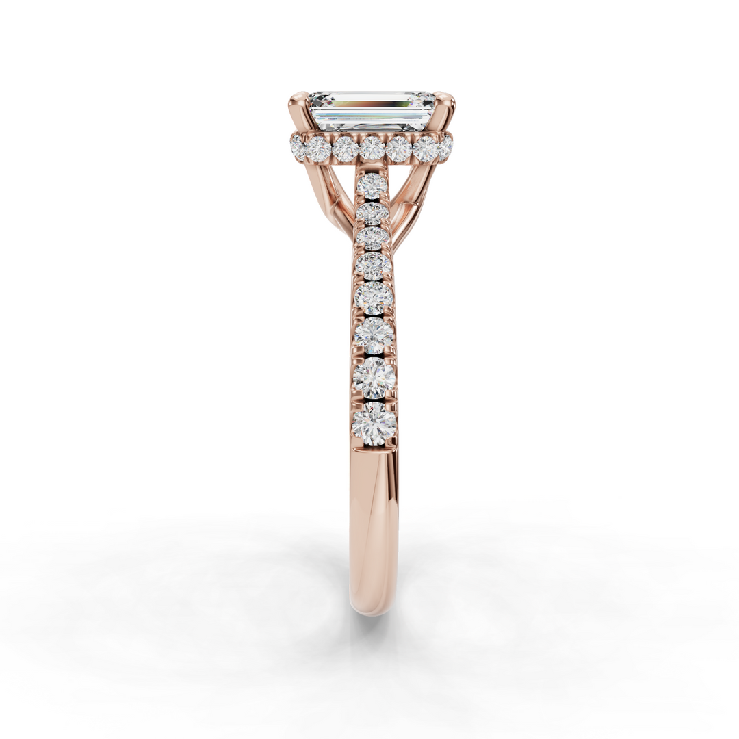 Engagement Ring ERHL0322-1.00