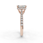 Load image into Gallery viewer, Engagement Ring ERHL0322-1.00
