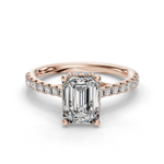 Load image into Gallery viewer, Engagement Ring ERHL0322-1.00

